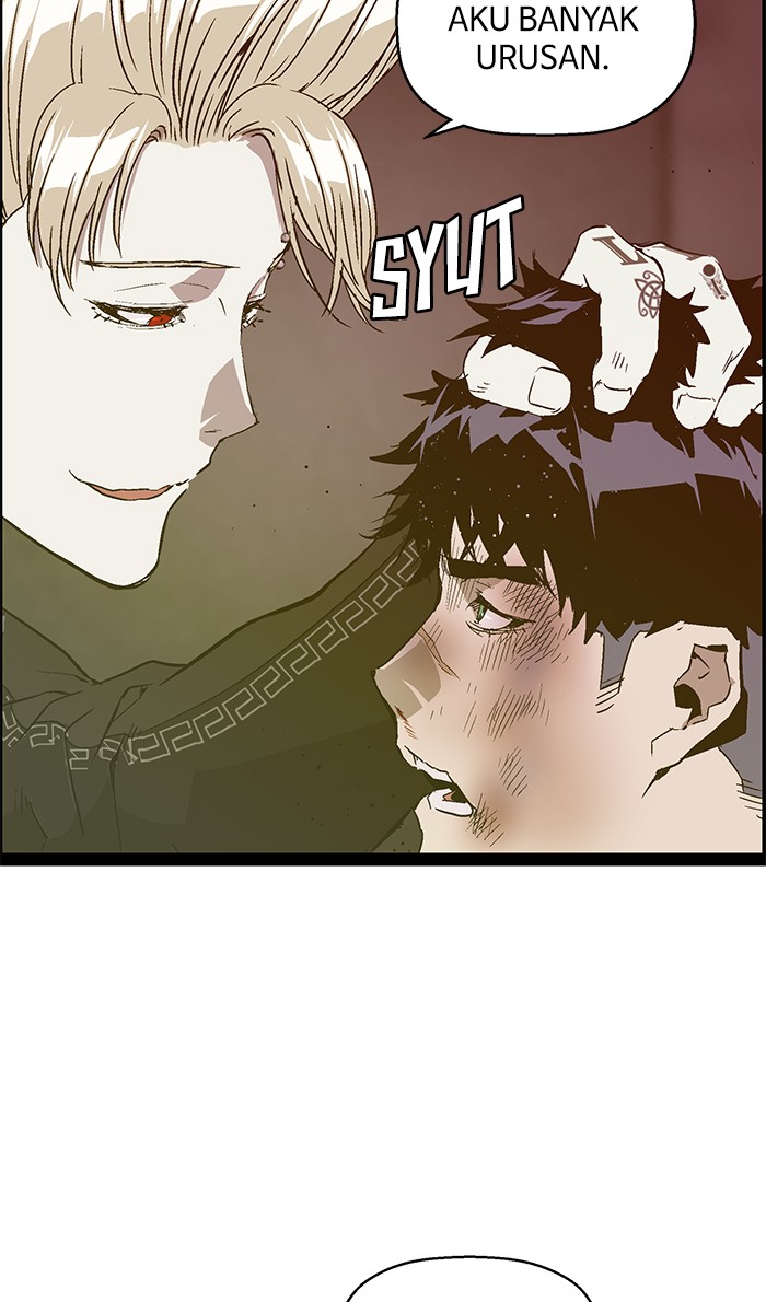Weak Hero Chapter 99 Gambar 37
