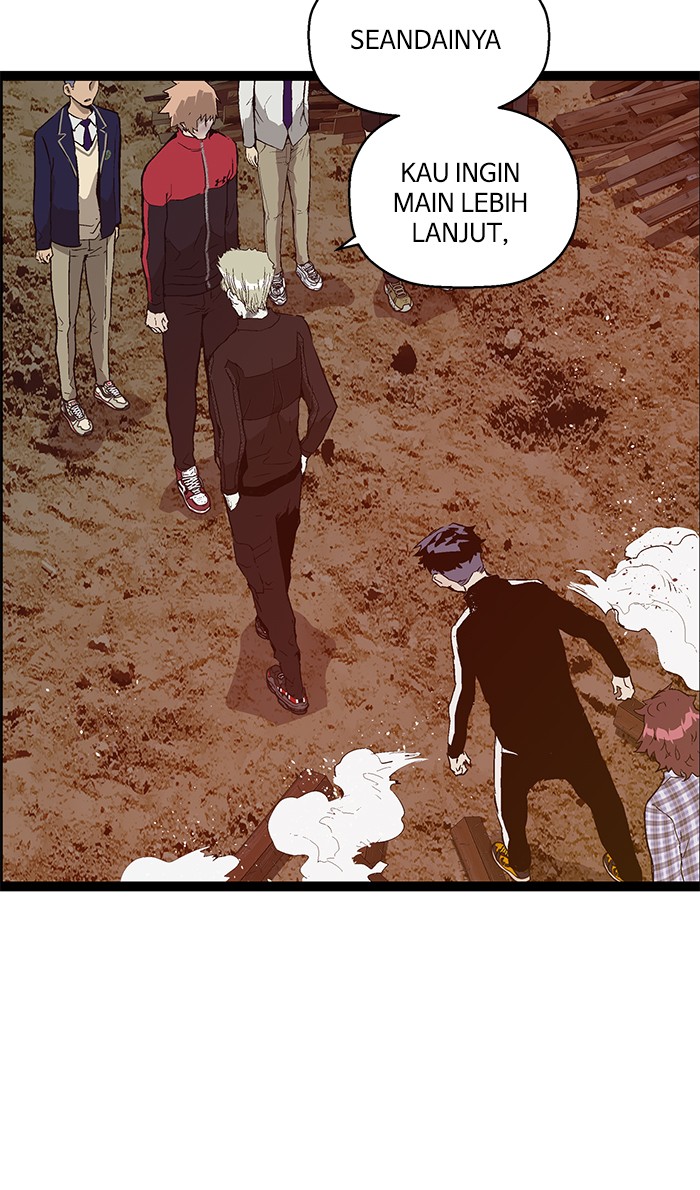 Weak Hero Chapter 99 Gambar 38
