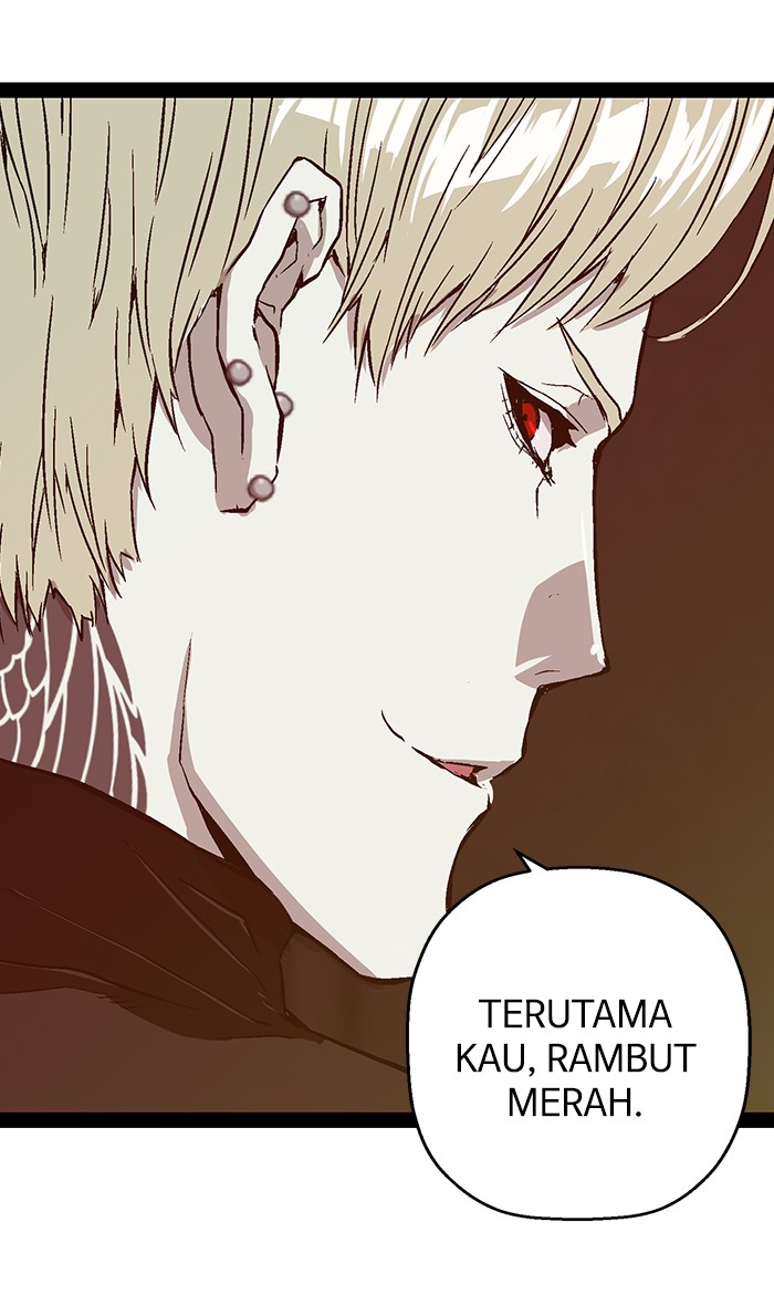 Weak Hero Chapter 99 Gambar 40