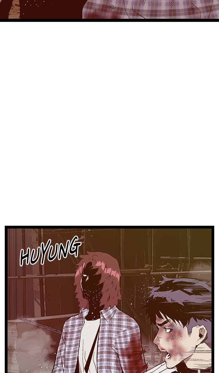 Weak Hero Chapter 99 Gambar 44
