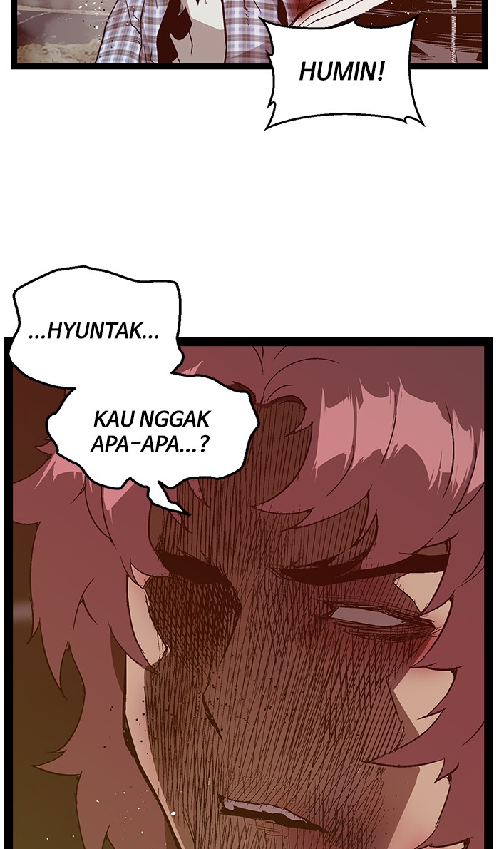 Weak Hero Chapter 99 Gambar 45