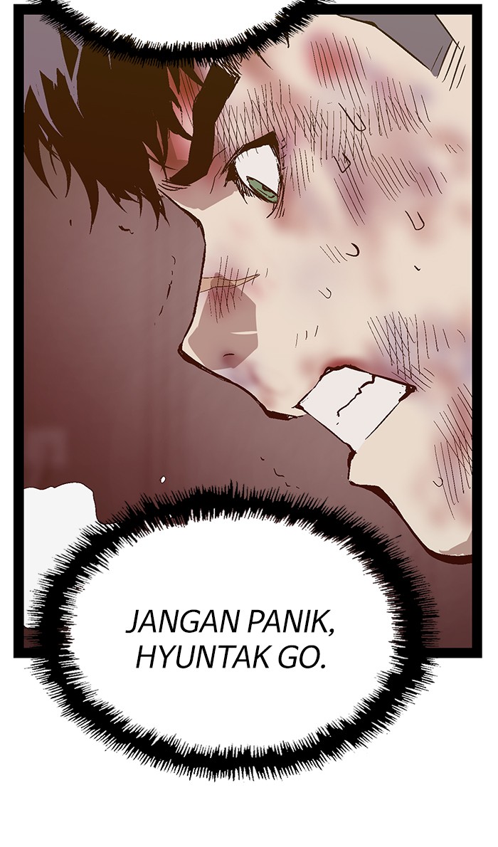 Weak Hero Chapter 99 Gambar 53