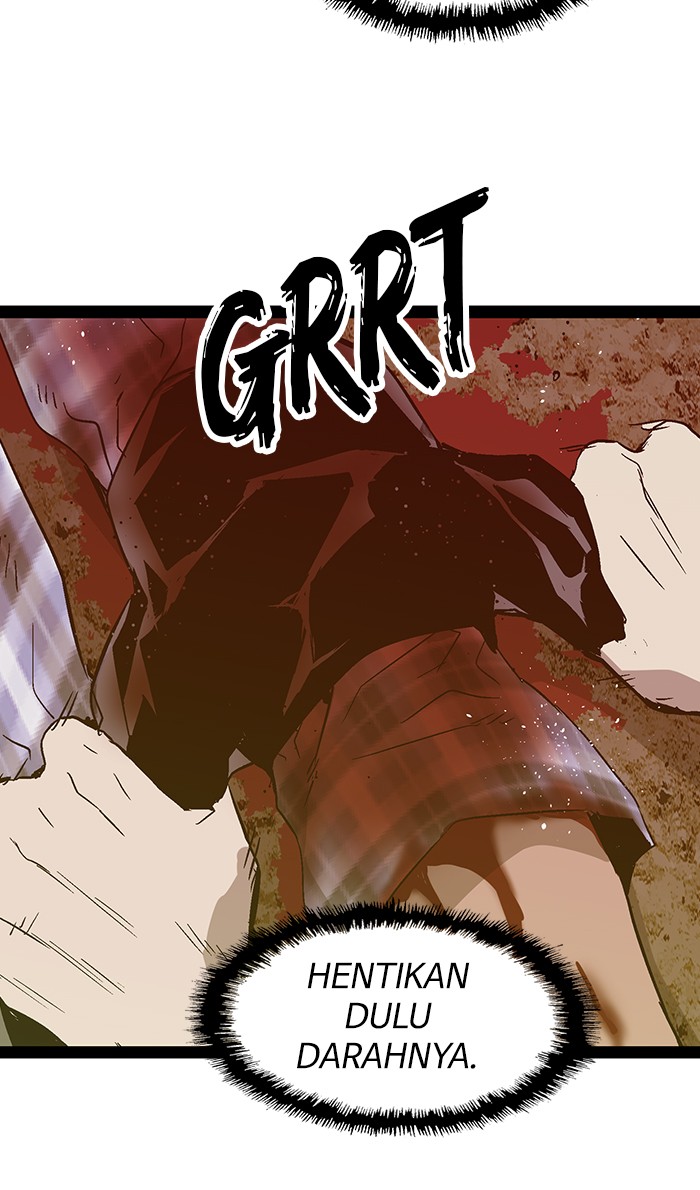 Weak Hero Chapter 99 Gambar 55