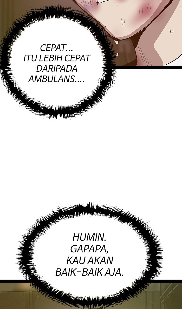 Weak Hero Chapter 99 Gambar 57