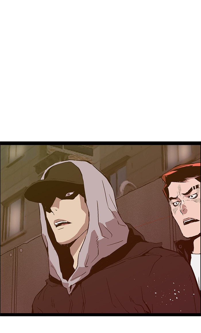 Weak Hero Chapter 99 Gambar 6