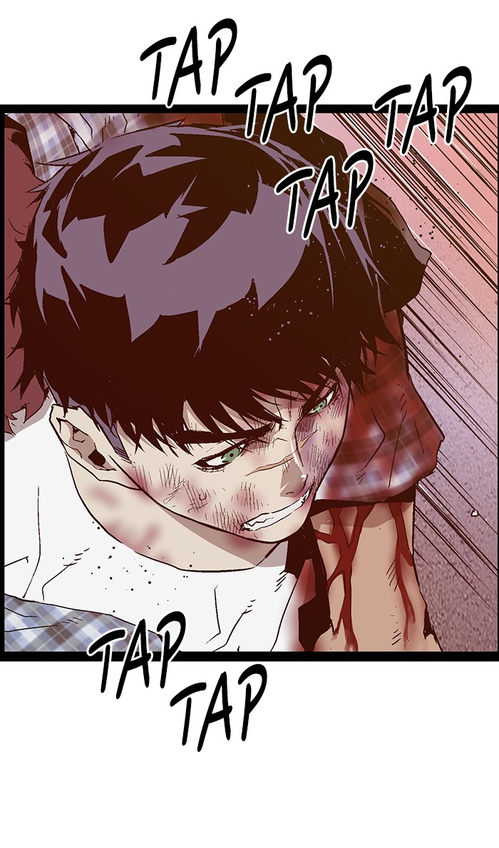 Weak Hero Chapter 99 Gambar 60