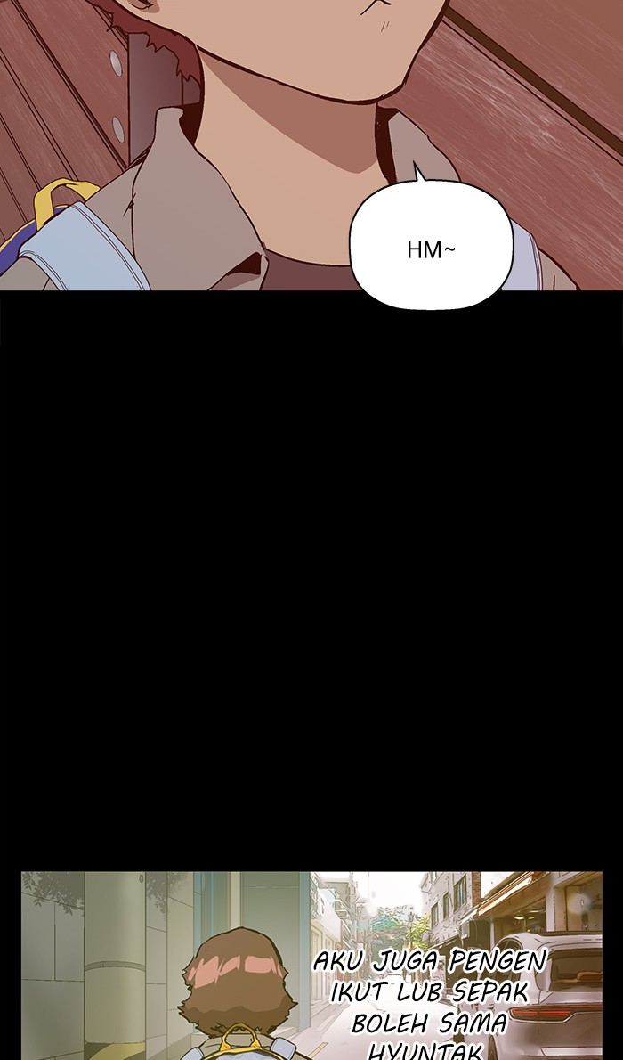 Weak Hero Chapter 99 Gambar 66