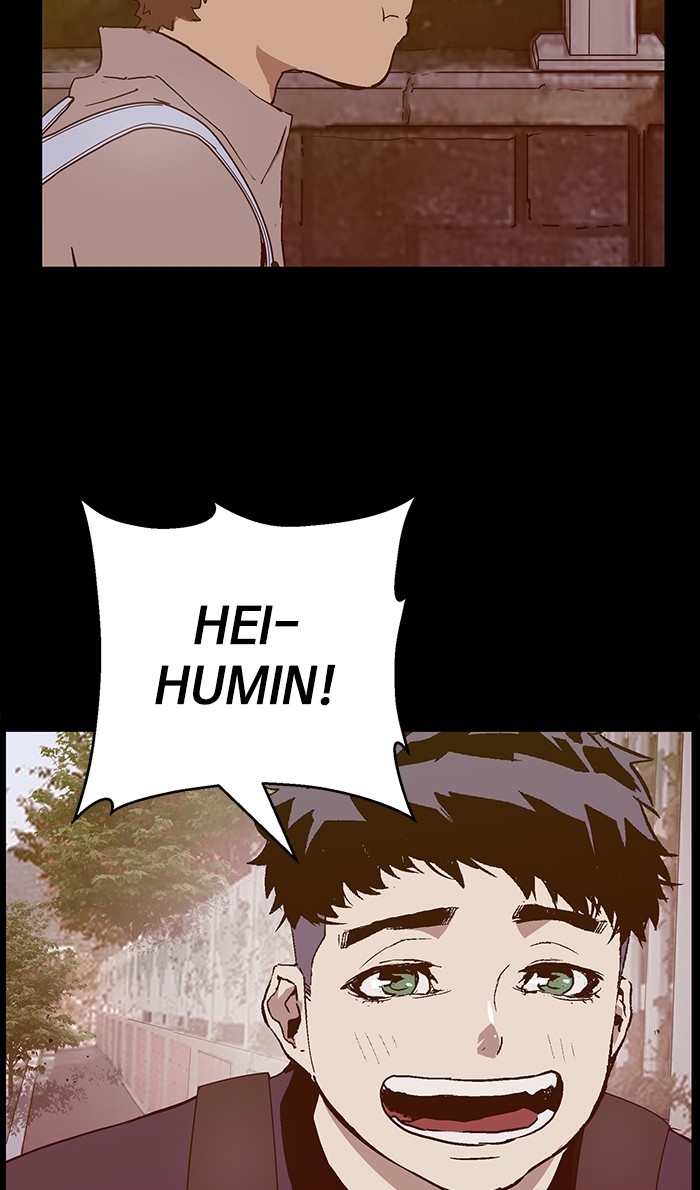 Weak Hero Chapter 99 Gambar 73