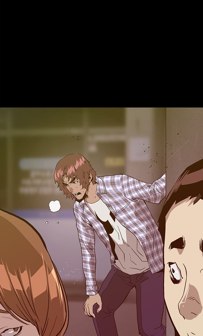 Weak Hero Chapter 99 Gambar 79