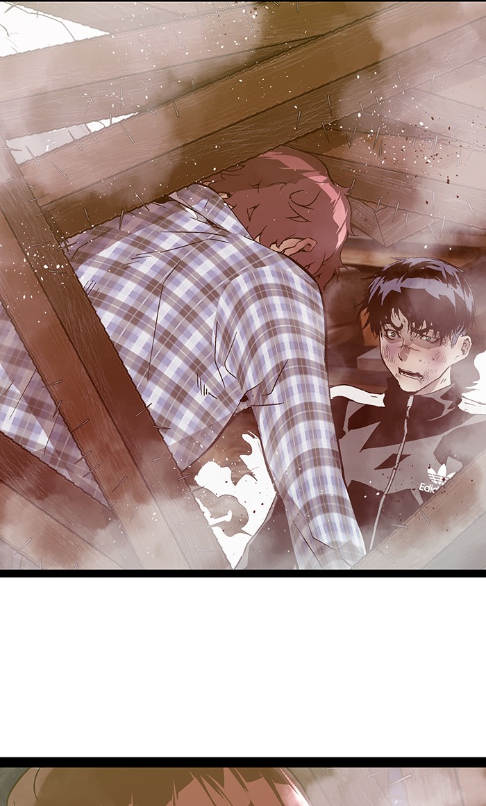Weak Hero Chapter 99 Gambar 9