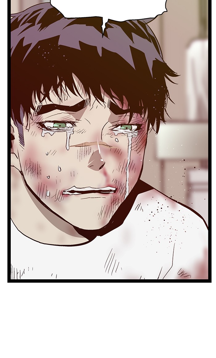 Weak Hero Chapter 99 Gambar 94