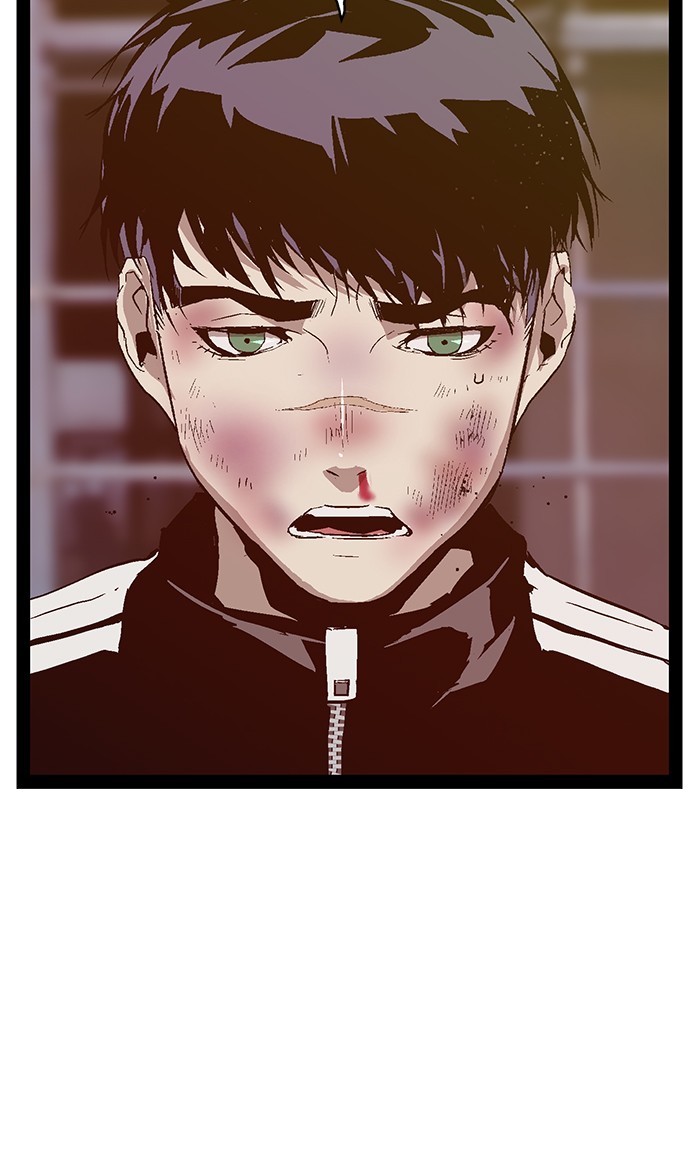 Weak Hero Chapter 97 Gambar 14