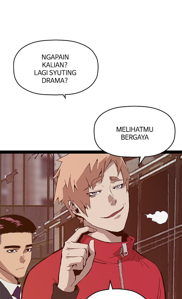Weak Hero Chapter 97 Gambar 15