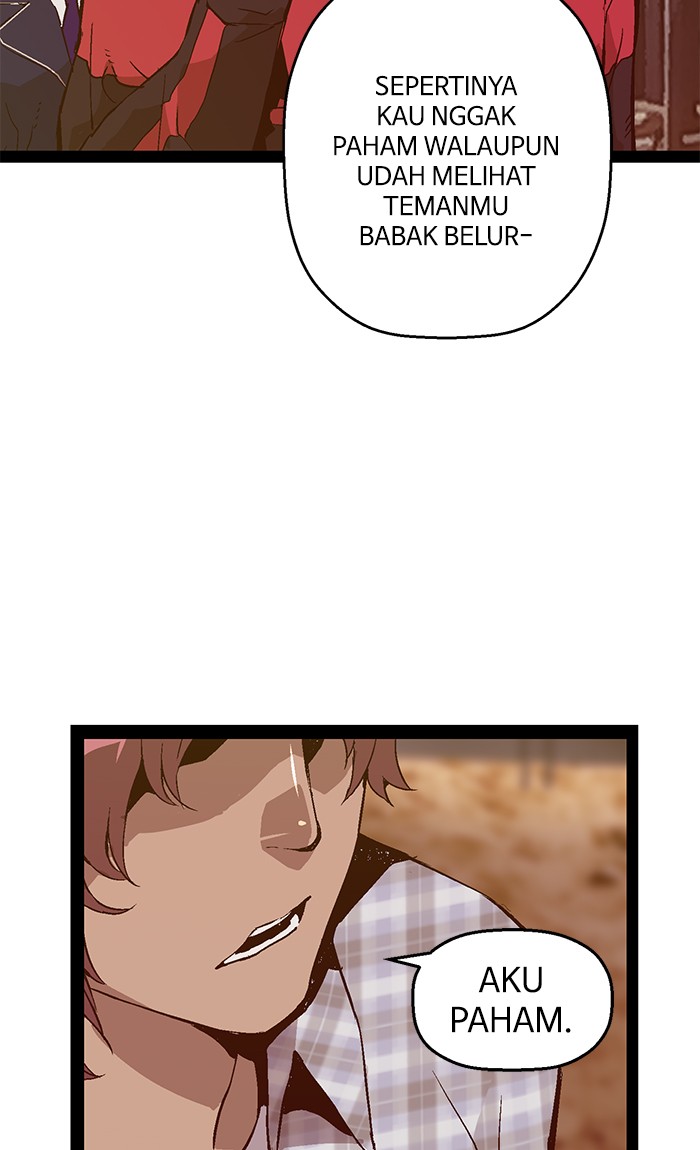 Weak Hero Chapter 97 Gambar 16