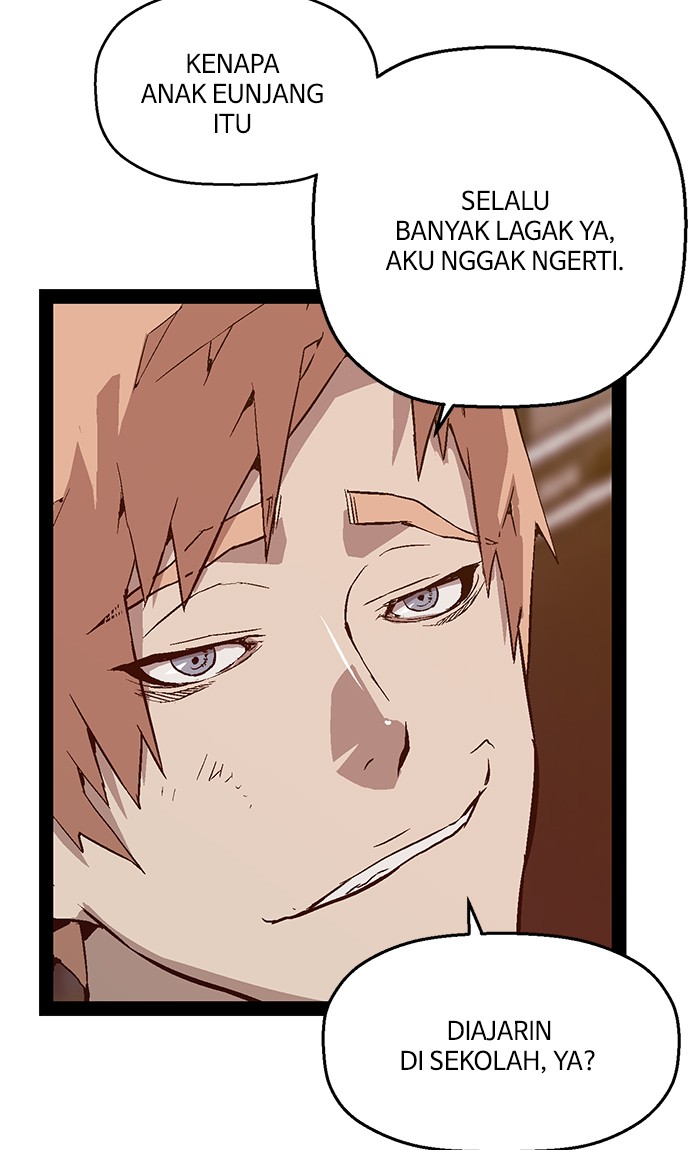 Weak Hero Chapter 97 Gambar 19