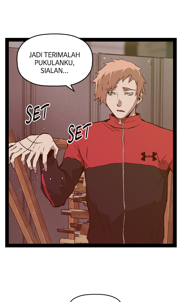Weak Hero Chapter 97 Gambar 23