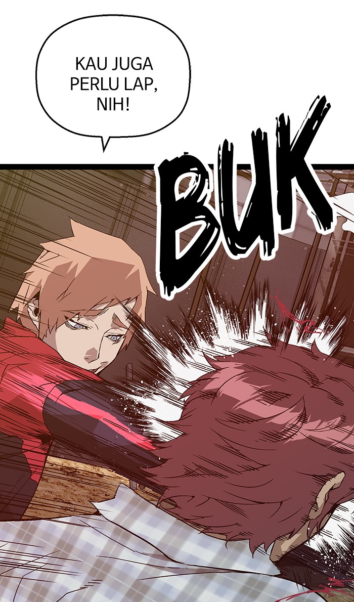Weak Hero Chapter 97 Gambar 26