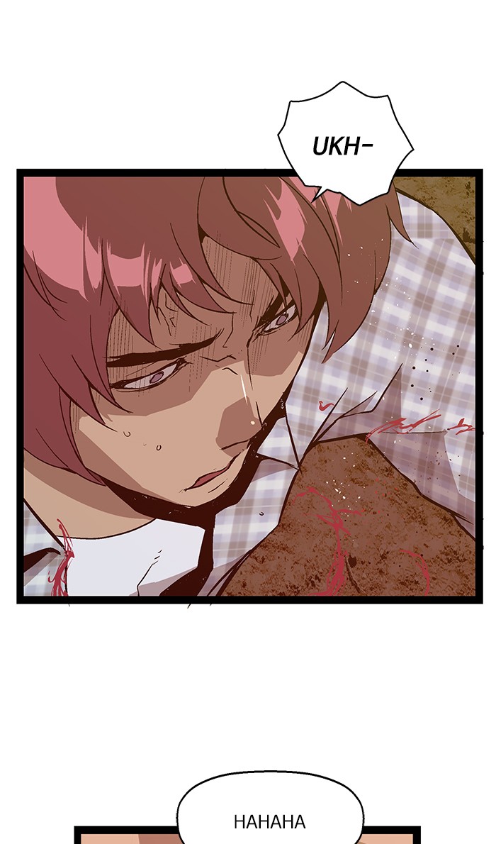Weak Hero Chapter 97 Gambar 31