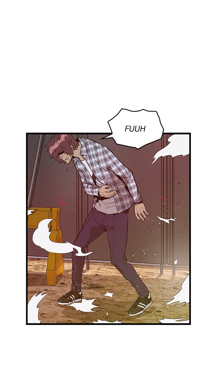 Weak Hero Chapter 97 Gambar 41