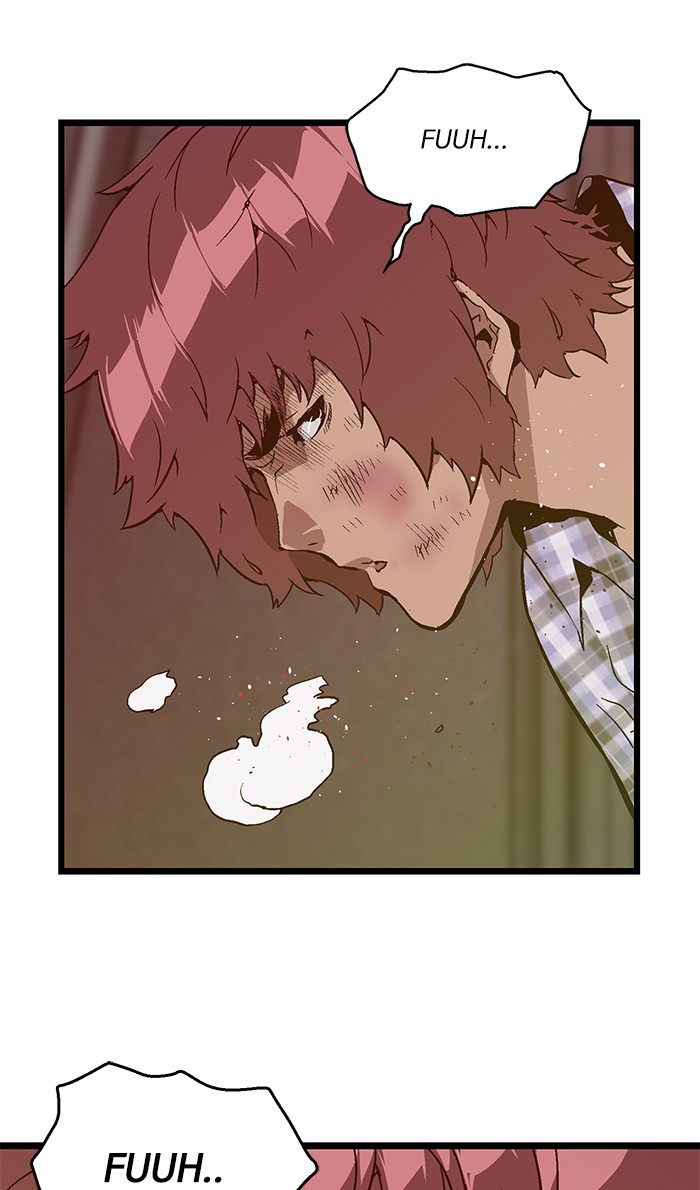 Weak Hero Chapter 97 Gambar 42