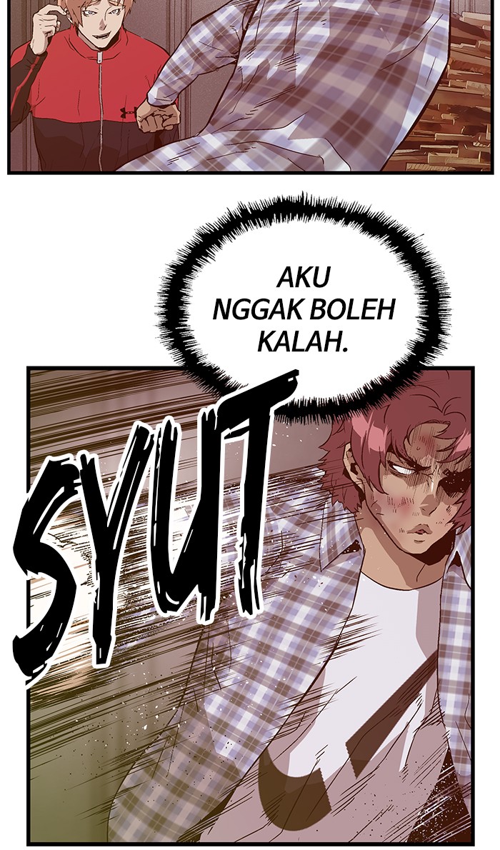 Weak Hero Chapter 97 Gambar 45