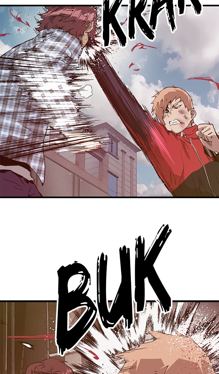 Weak Hero Chapter 97 Gambar 56