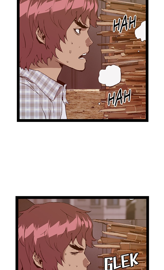 Weak Hero Chapter 97 Gambar 7