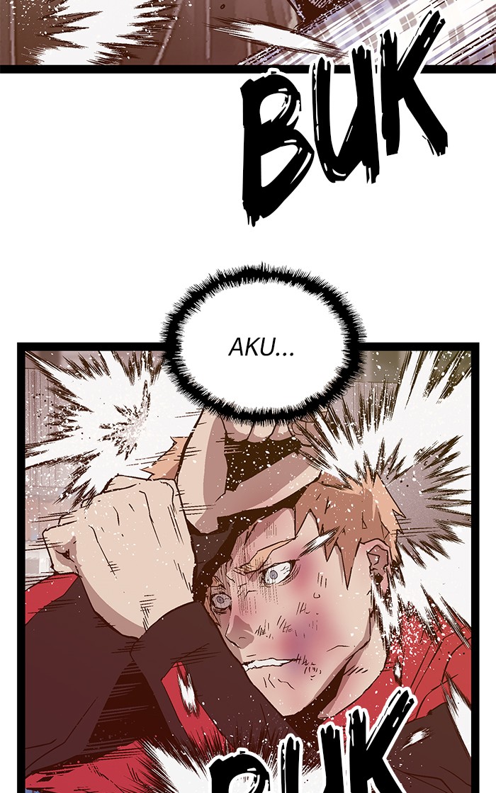 Weak Hero Chapter 97 Gambar 71