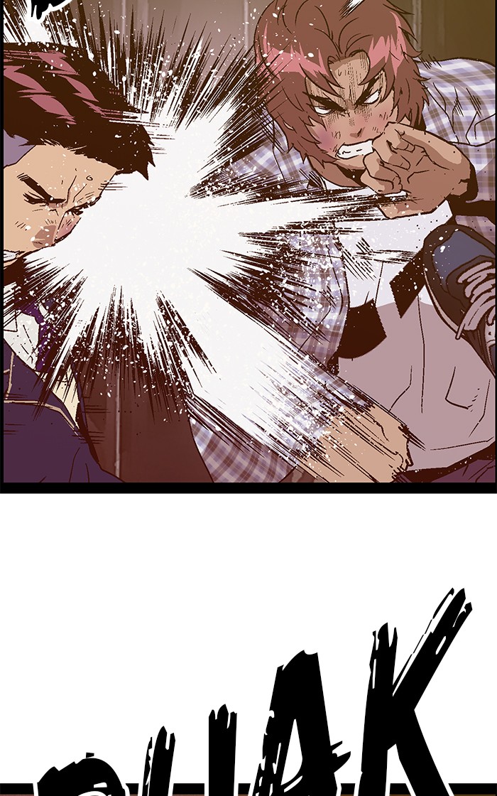 Weak Hero Chapter 97 Gambar 82