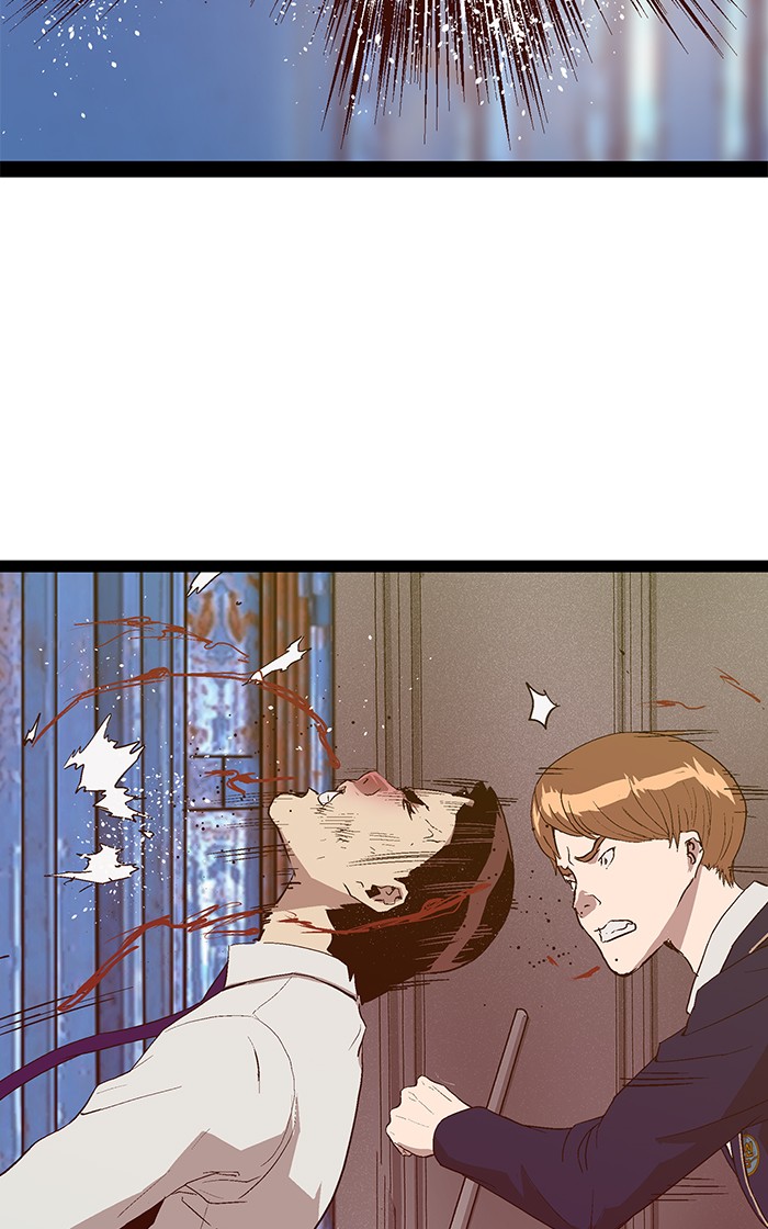 Weak Hero Chapter 97 Gambar 85