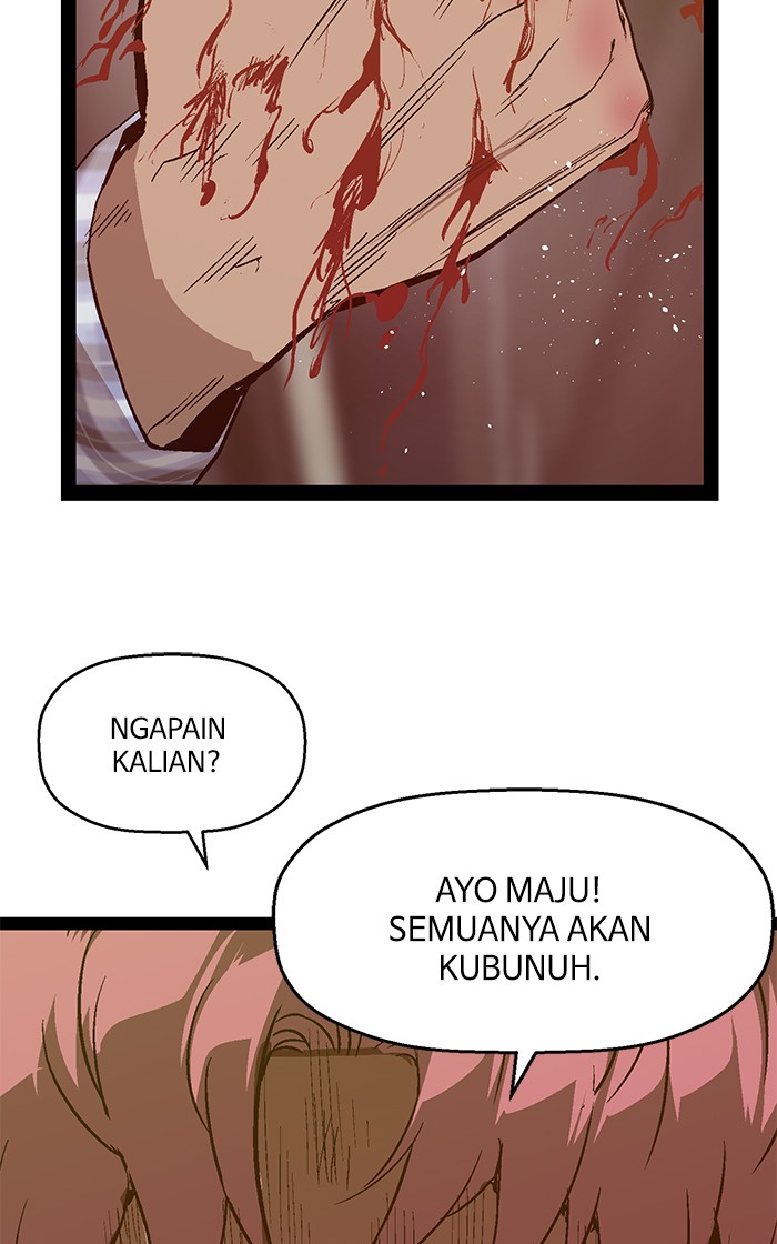 Weak Hero Chapter 97 Gambar 90