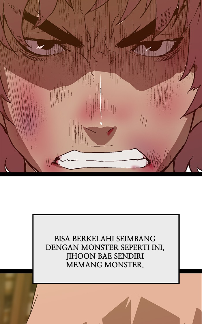 Weak Hero Chapter 97 Gambar 91