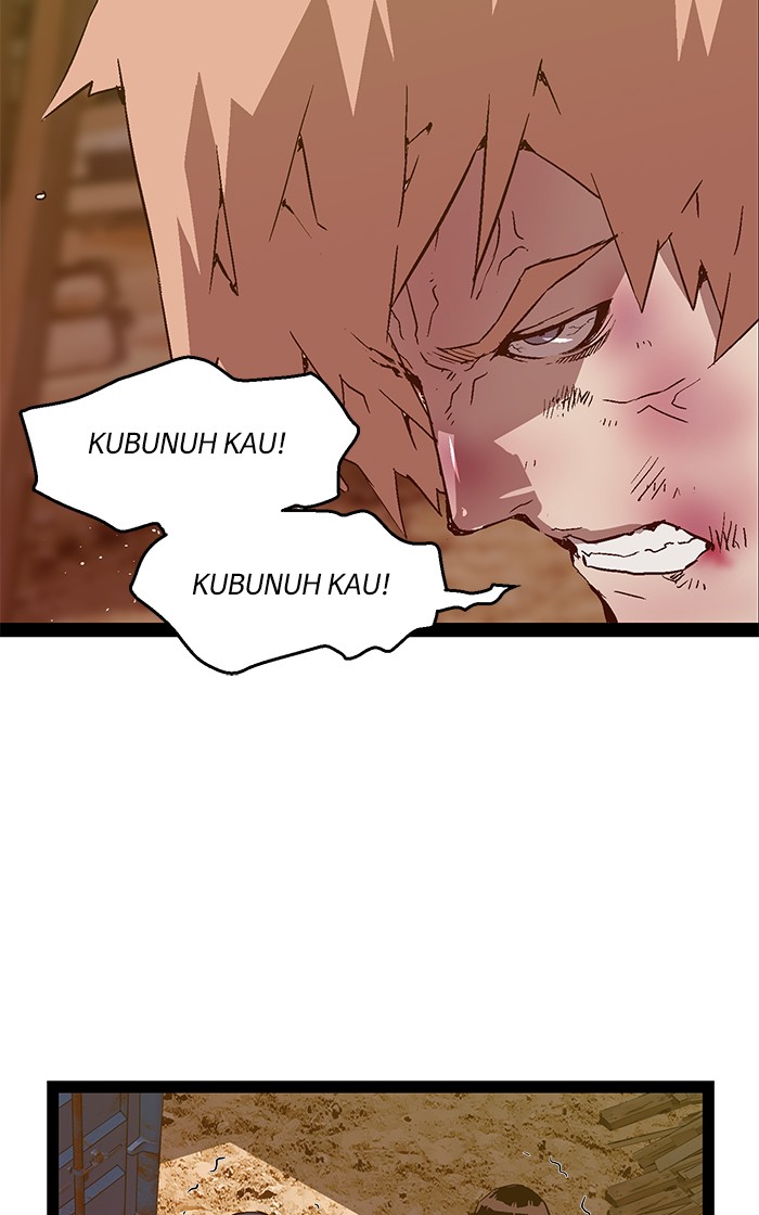 Weak Hero Chapter 97 Gambar 92