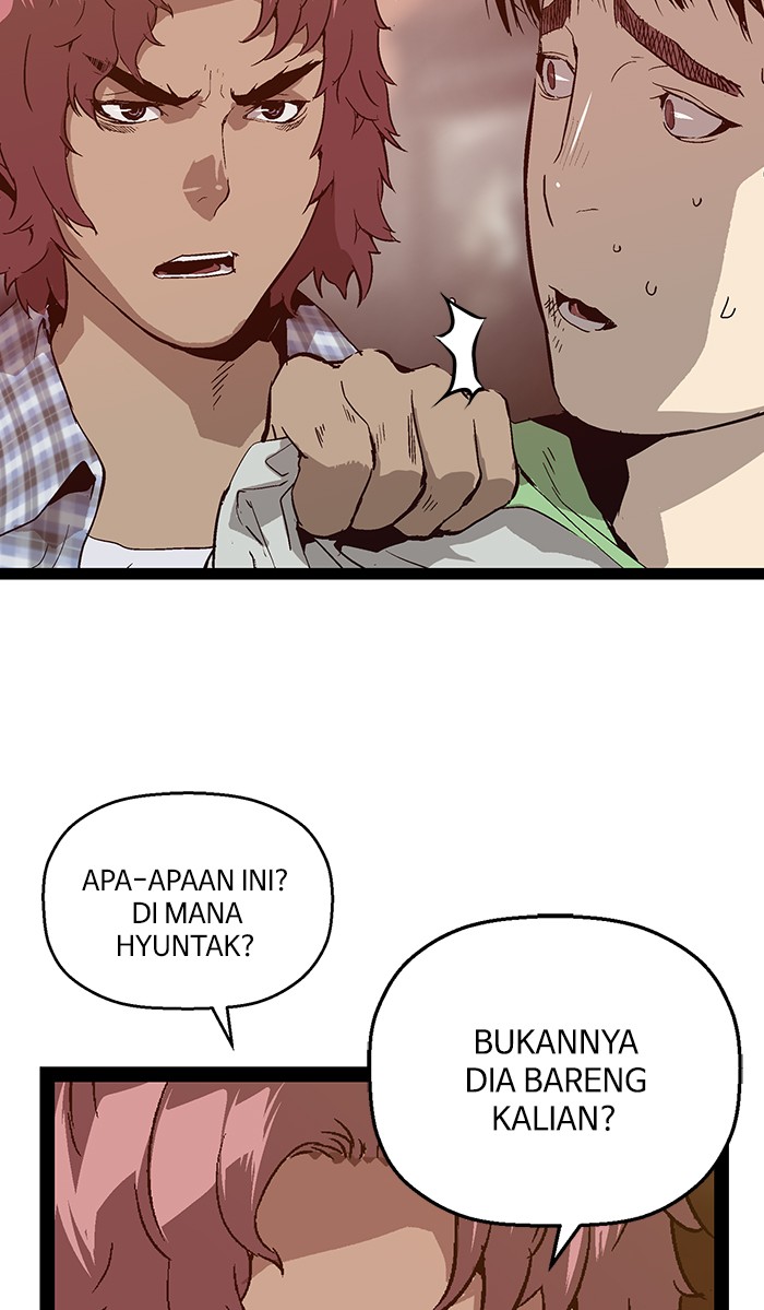 Weak Hero Chapter 96 Gambar 12