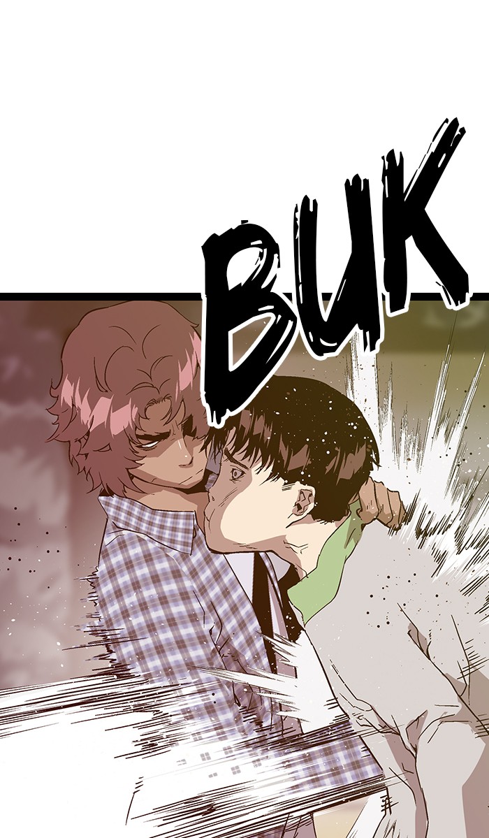 Weak Hero Chapter 96 Gambar 19