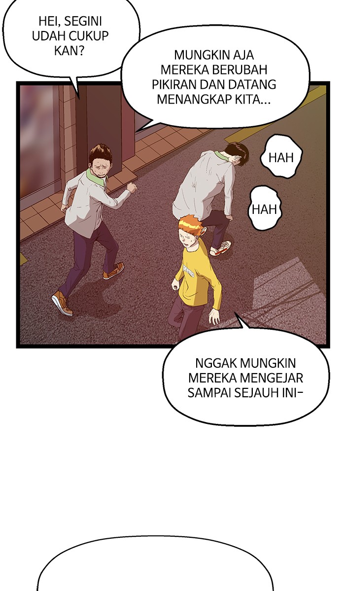 Baca Manhwa Weak Hero Chapter 96 Gambar 2