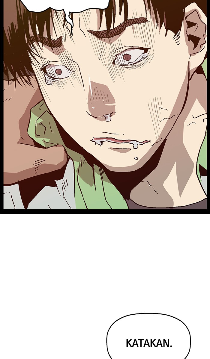Weak Hero Chapter 96 Gambar 22