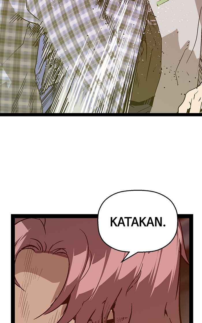 Weak Hero Chapter 96 Gambar 26