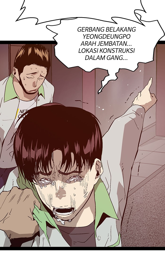 Weak Hero Chapter 96 Gambar 30
