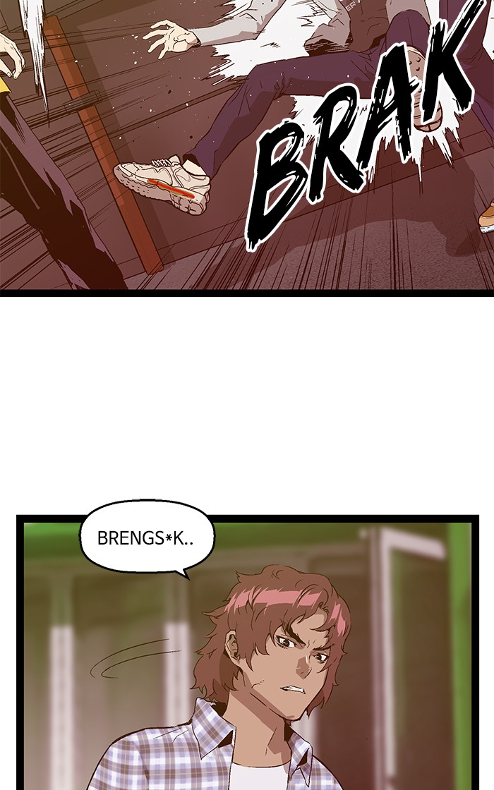 Weak Hero Chapter 96 Gambar 33