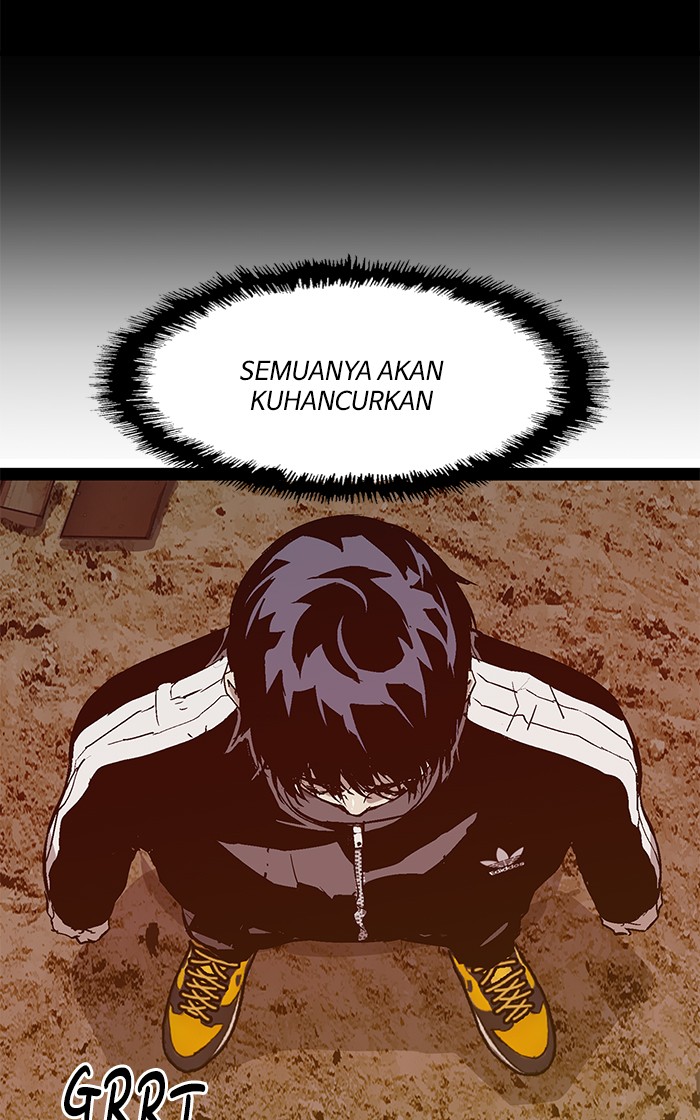 Weak Hero Chapter 96 Gambar 44
