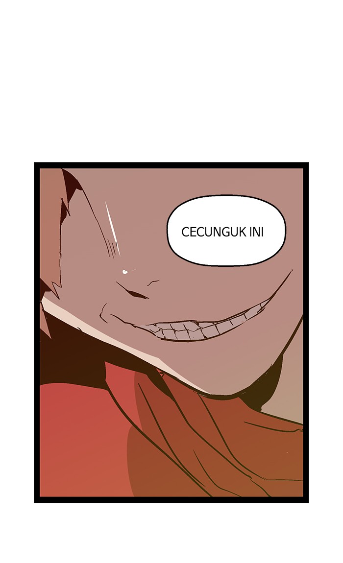 Weak Hero Chapter 96 Gambar 49