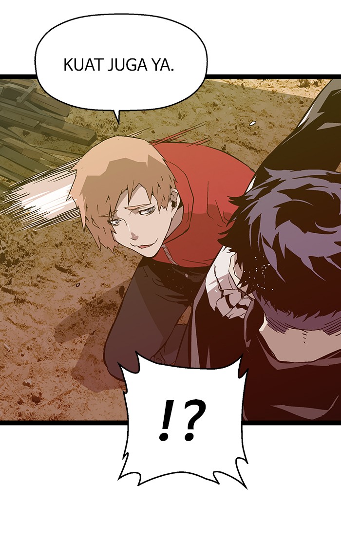 Weak Hero Chapter 96 Gambar 50