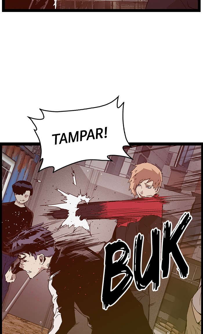 Weak Hero Chapter 96 Gambar 53