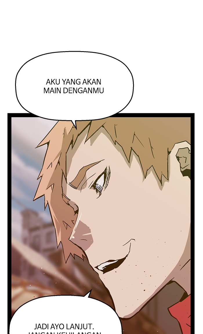 Weak Hero Chapter 96 Gambar 58