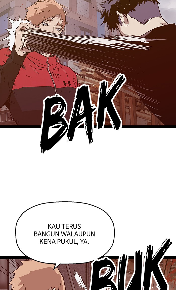 Weak Hero Chapter 96 Gambar 62