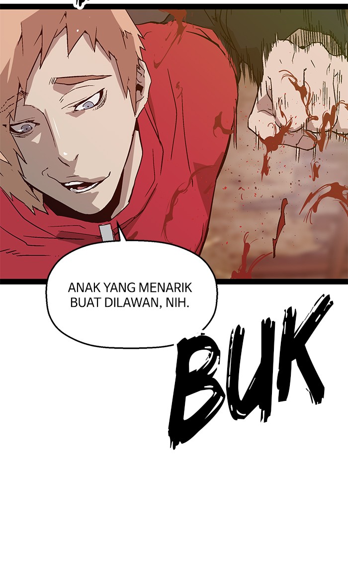 Weak Hero Chapter 96 Gambar 64