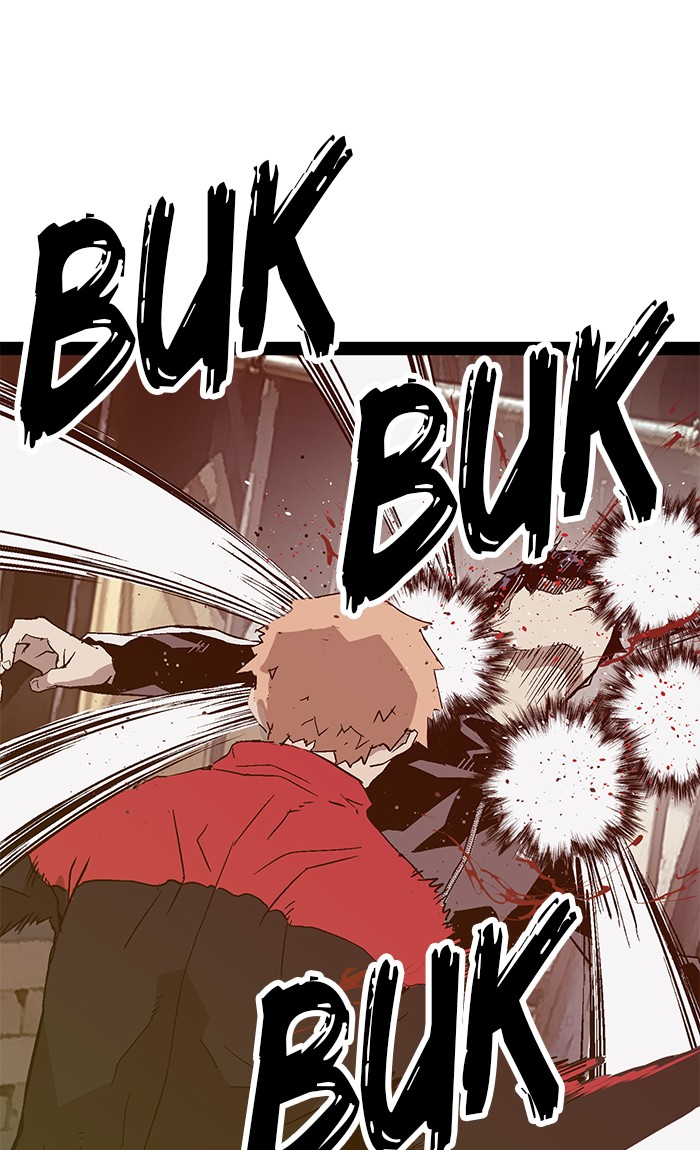 Weak Hero Chapter 96 Gambar 66