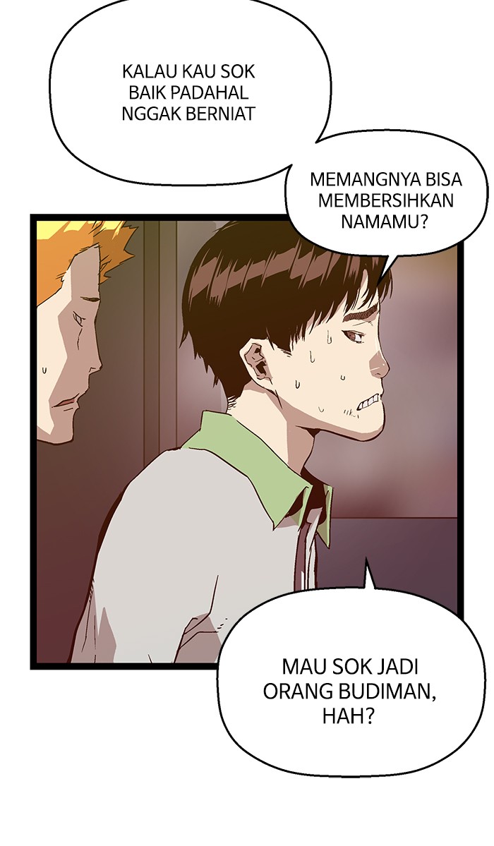 Weak Hero Chapter 96 Gambar 7