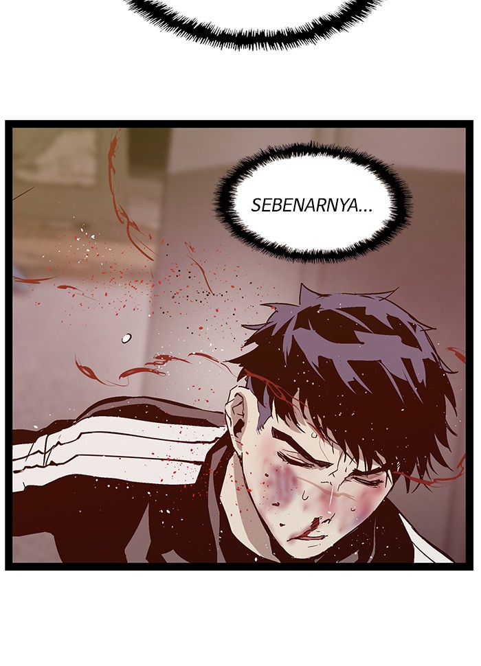 Weak Hero Chapter 96 Gambar 70